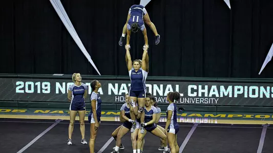 Pyramid Group at NCATA Semifinals