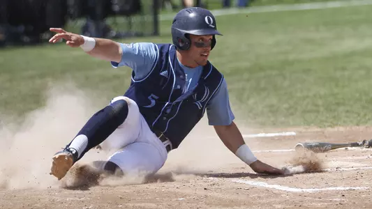Evan Vulgamore Sliding Home vs. Rider