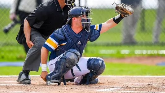 Colton Bender Catching