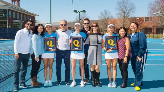WTEN Senior Day