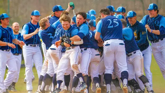 Baseball Celebration vs. Canisius