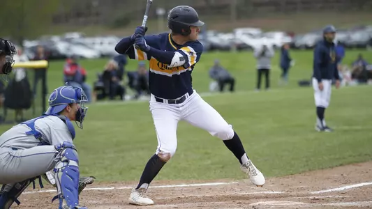 Brian Moskey Stance vs. CCSU