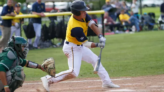 Andre Marrero Swing vs. Manhattan