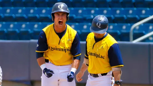 Dylan Lutz Yell After Single vs. Fairfield