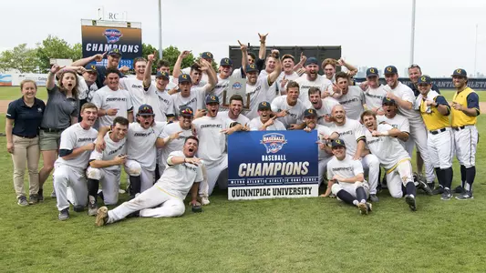 MAAC Baseball Champions