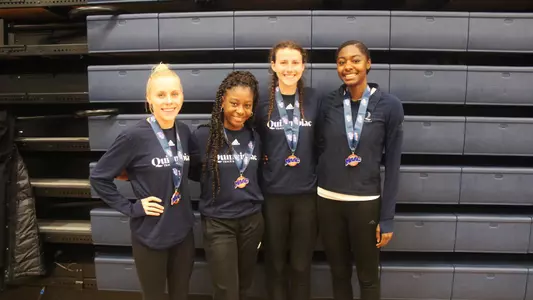 4x400m Relay