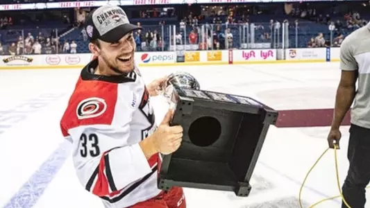 Scott Davidson Calder Cup