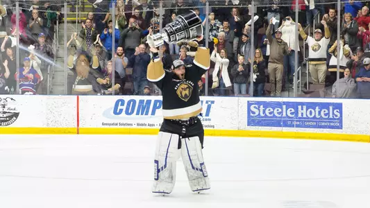 Garteig Kelly Cup Celebrations