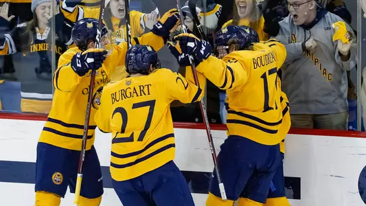 Jermain Goal Celly vs. Yale