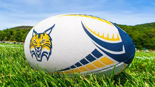 Rugby Ball with Logo