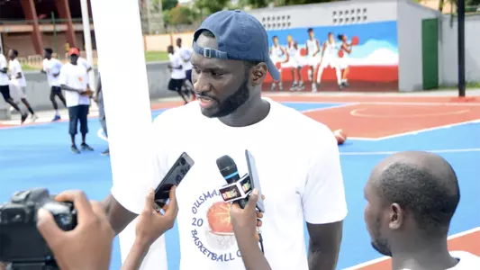 Ousmane Drame Camp 1