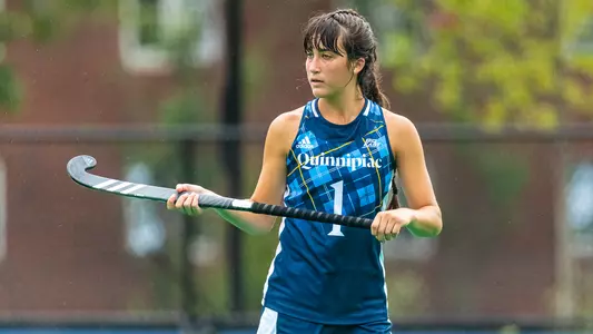 Amanda Funaro Defending vs. Sacred Heart
