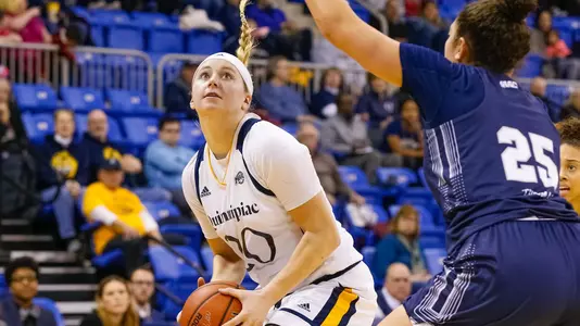 Warfel vs Monmouth 2018-19