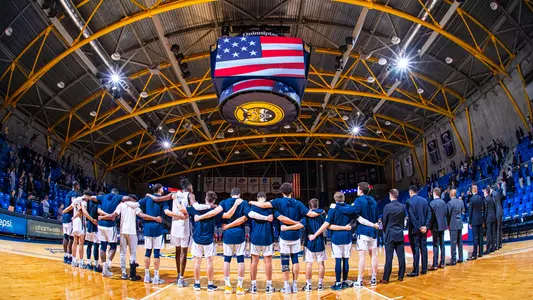 Men's Basketball Pregame Anthem 2019-20