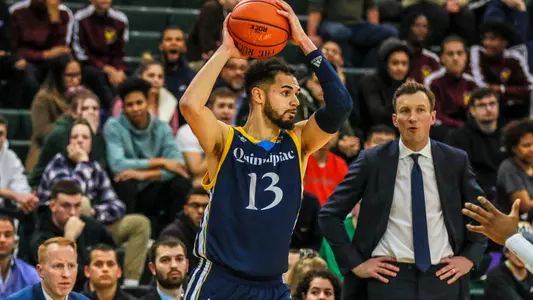 Aaron Falzon at Manhattan (1/16/20)