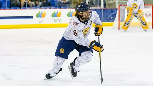 Alex Whelan Skates vs. Union