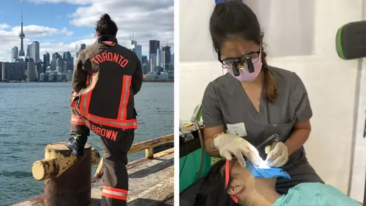 Brown and Tamberg Alumnae spotlight