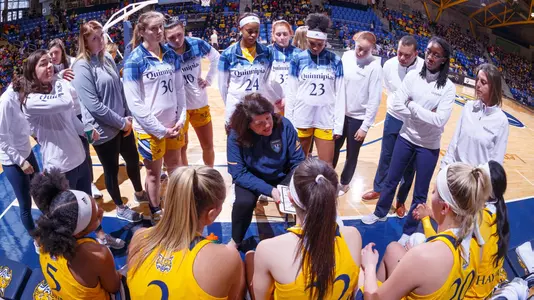 Team Huddle vs Monmouth