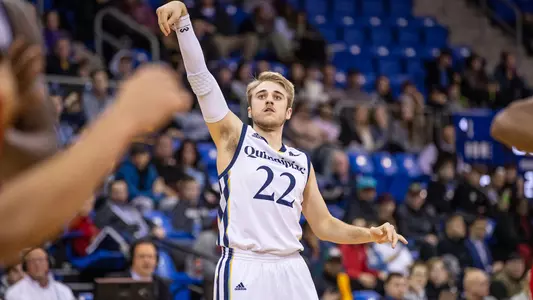 Kevin Marfo vs. Fairfield (Jan. 24, 2020)