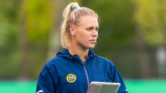 Emma Way Coaching vs. Sacred Heart