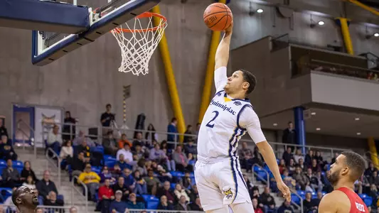 Matt Balanc vs. Fairfield (Jan. 24, 2020)