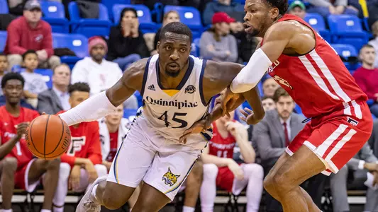 Kevin Marfo vs. Fairfield (Jan. 24, 2020)