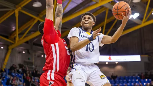 Tyree Pickron vs. Fairfield (Jan. 24, 2020)