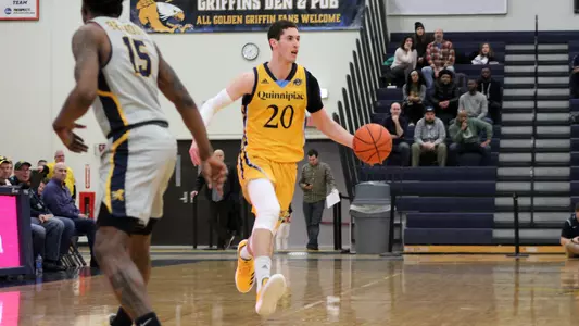 Brendan McGuire at Canisius (Jan. 31, 2020)