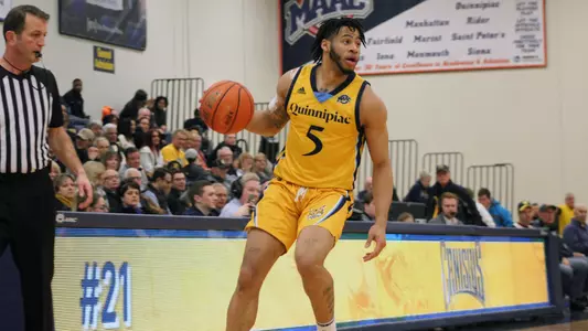 Tyrese Williams at Canisius (Jan. 31, 2020)