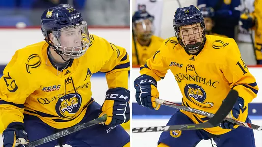 Odeen Tufto and Ethan Leyh