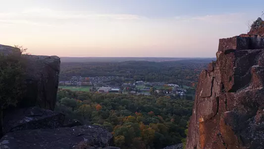 Sleeping Giant, Mount Carmel Campus