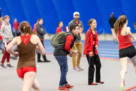 Rich Marcello coaching