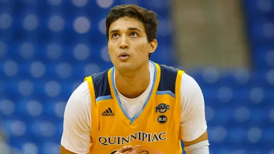 Elias King vs. FDU (11/25/20)