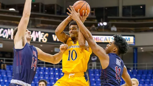 Tyree Pickron vs. FDU (11/25/20)