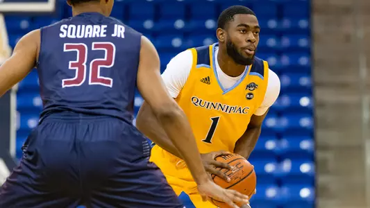 Tymu Chenery (11/25/20 vs. FDU)