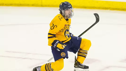 Matthew Fawcett Celebrates First Career Goal