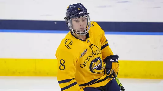 Nick Bochen Skates vs. Bowling Green