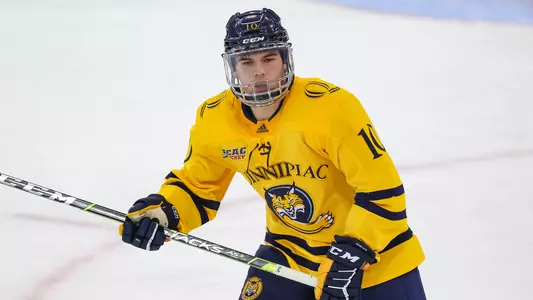 Ethan de Jong Skates vs. Sacred Heart