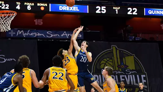 Brendan McGuire (12/3/20 vs. Drexel)