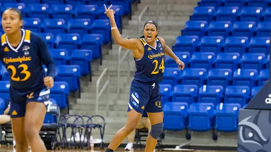 Amani Free vs Villanova