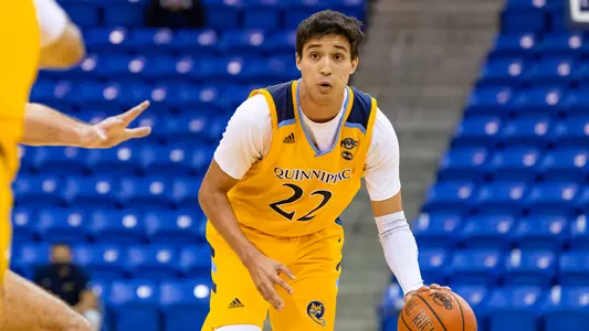 Elias King vs. FDU (11/25/20)