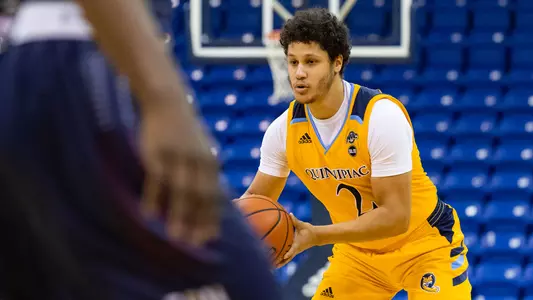 Matt Balanc vs. FDU (11/25/20)