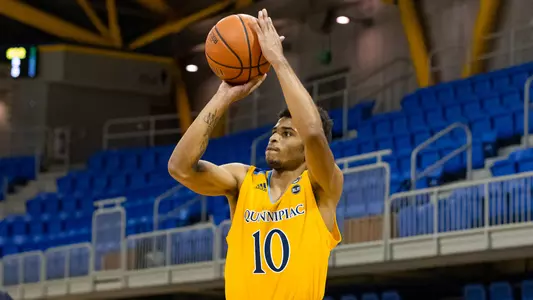 Tyree Pickron vs. FDU (11/25/20)