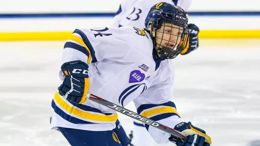 Grace Markey scores game-winner