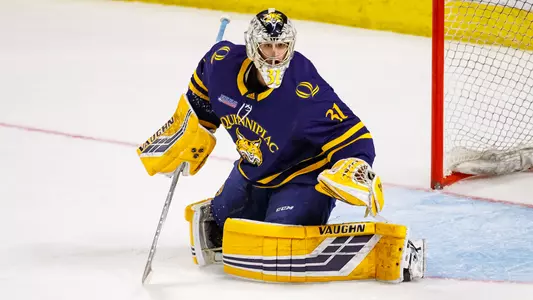 Keith Petruzzelli Save vs. Sacred Heart