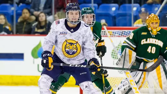 Michael Lombardi Net Front vs. Clarkson