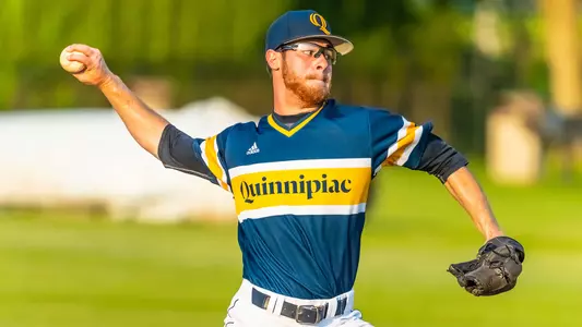 Christian Nicolosi Pitching vs. Manhattan