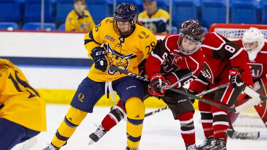 Brooke Bonsteel battles vs SLU