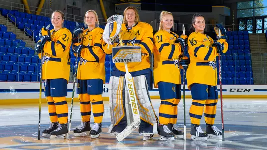 Women's ice hockey seniors