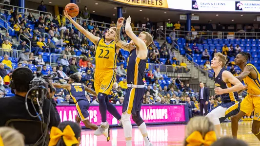 Rich Kelly vs. Canisius (Feb. 21, 2020)